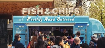 La demande d’un emplacement pour son food-truck