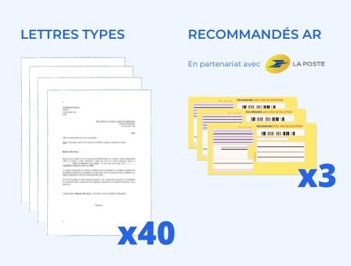 Pack Formalités après décès