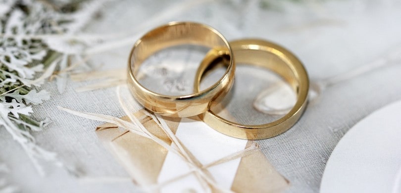 Le remariage après un divorce