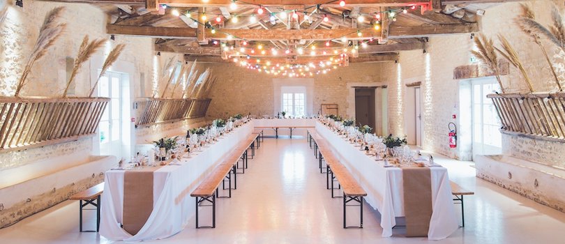 Combien coûte un mariage ? Le budget d'un mariage
