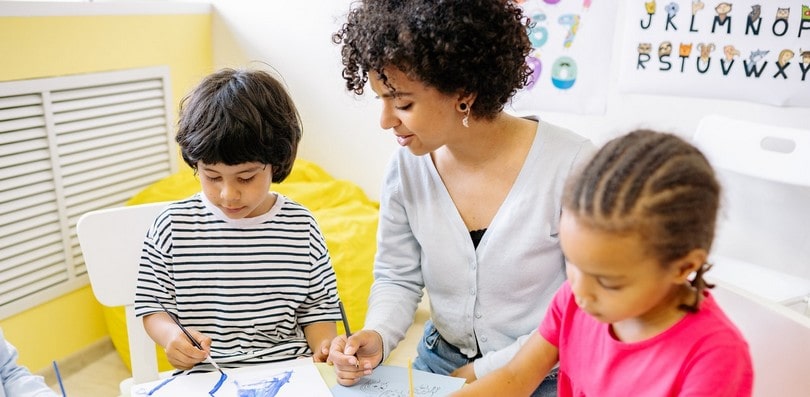 Inscription d'un enfant à l'école maternelle