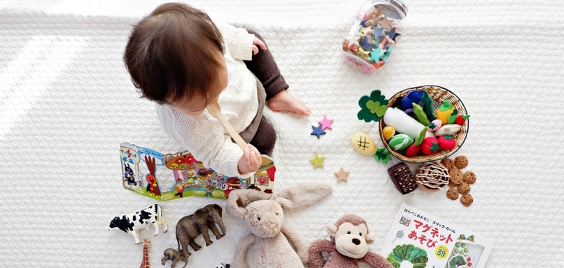 Le mode de garde après une naissance