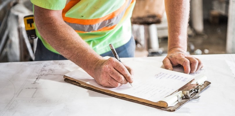 Demander un permis de construire La demande de permis de construire