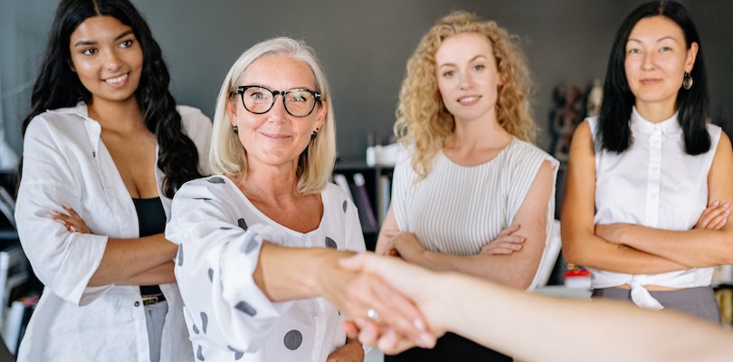 Groupe de femmes - obligation de loyauté