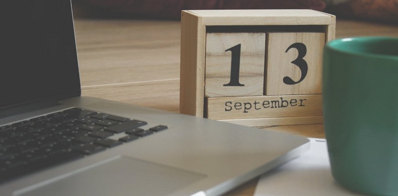 La vente longue en immobilier Vente longue - calendrier