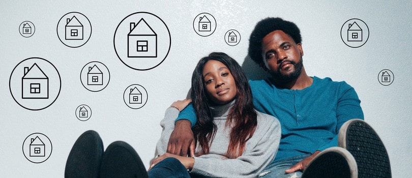 11 erreurs à éviter lors d’un achat immobilier Couple avec un projet d'achat d'un bien immobilier